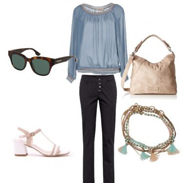 Outfit Urban #4141