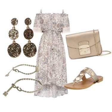 Outfit CMPS Serata tranquilla