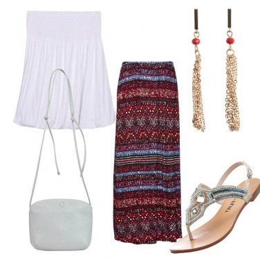 Outfit Tanti colori