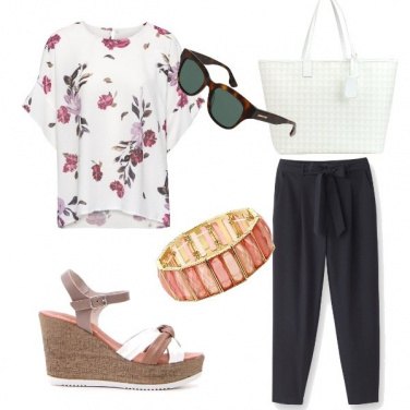 Outfit Pomeriggio con le amiche