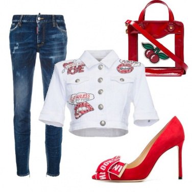 Outfit Intraprendente