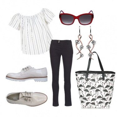Outfit CMPS Flamingoes