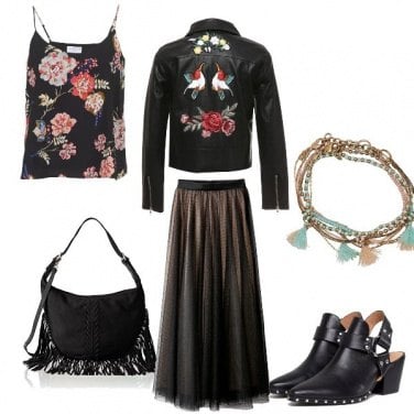 Outfit Rock #1875