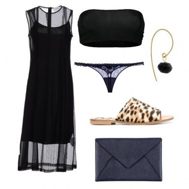 Outfit Diversamente chic