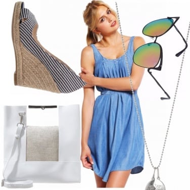 Outfit In giro, a passeggiare!