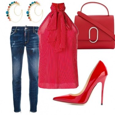 Outfit A lavoro con stile