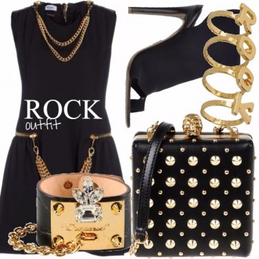 Outfit Rock