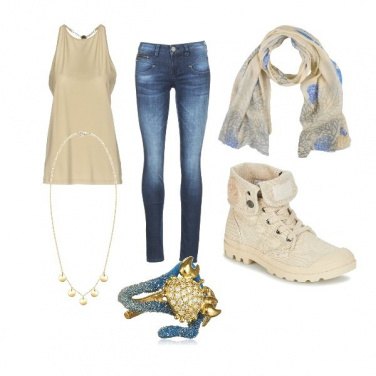 Outfit CMPS Portafortuna
