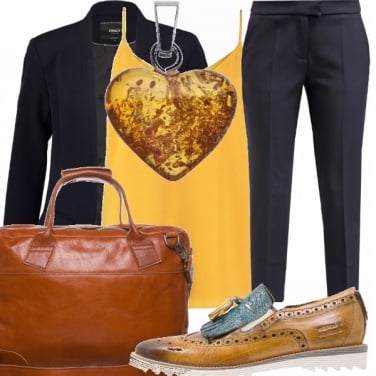 Outfit In viaggio