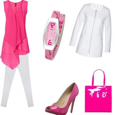 Outfit In giro per negozi