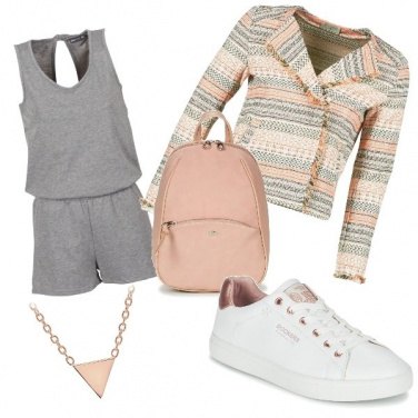Outfit Urban #4152