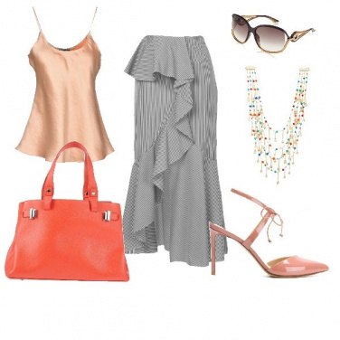 Outfit Summer morning day
