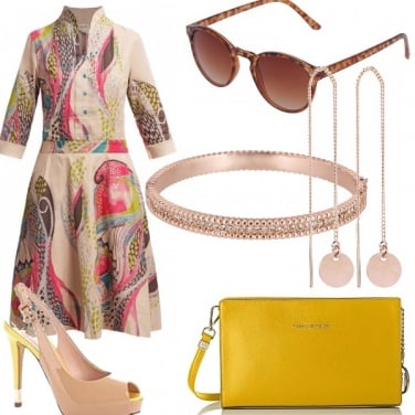 Outfit Sognando terre lontane