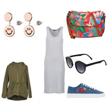 Outfit Metti un aperitivo in vacanza..