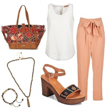 Outfit Tinte unite