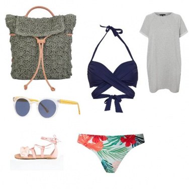 Outfit Tutti al mare..