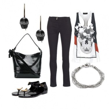 Outfit CMPS Pirata