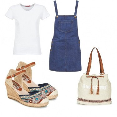 Outfit Total Spartoo