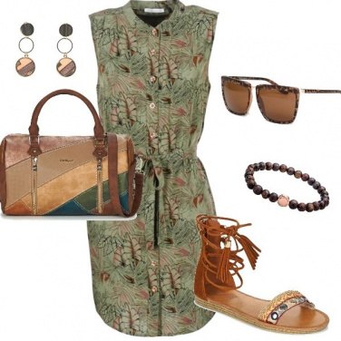 Outfit Etnico #1985