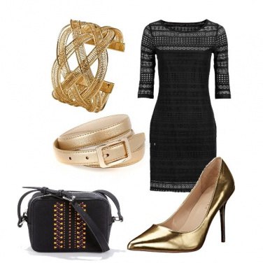 Outfit Etnic look