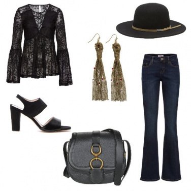 Outfit EtnoChic