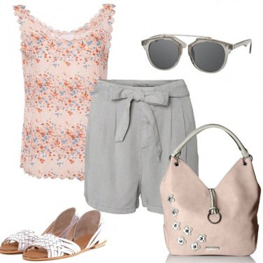 Outfit A spasso per la città