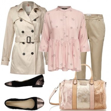 Outfit Bon Ton #6014