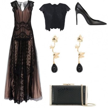 Outfit Chic #8418