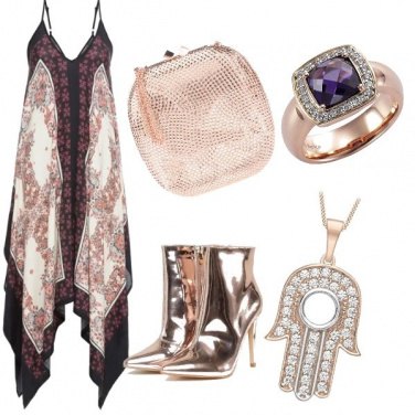 Outfit Etno Chic