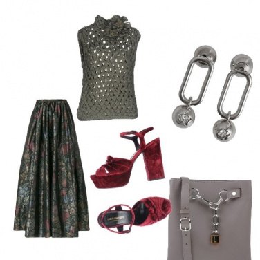 Outfit Urban #4157