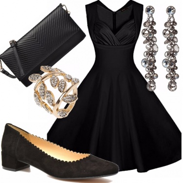 Outfit Happy days