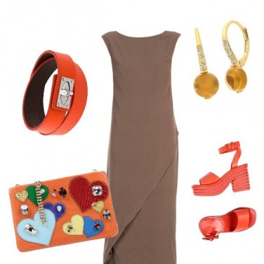 Outfit Estate chic