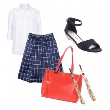 Outfit Pronta a tutto