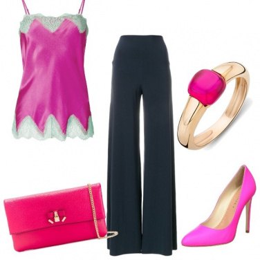 Outfit Eleganza al femminile