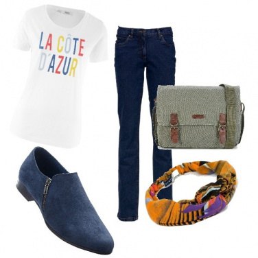Outfit La Côte