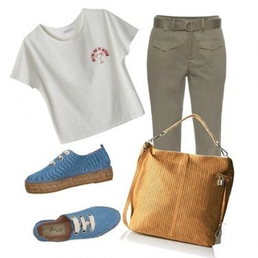 Outfit Take it easy