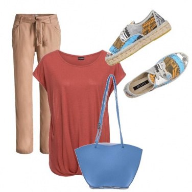 Outfit La scarpa stacca