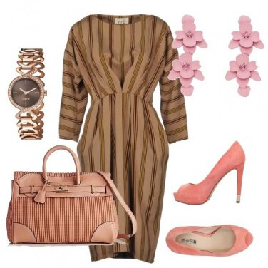 Outfit Pausa caffè