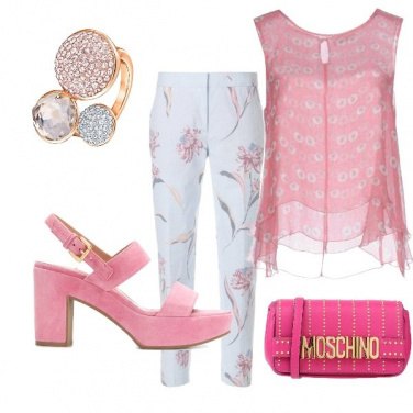 Outfit Bon Ton #6021