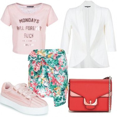 Outfit Trendy #12858