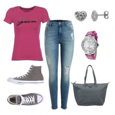 Outfit Guess_As