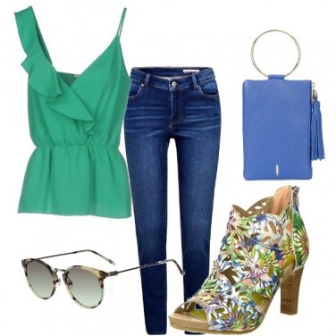 Outfit Urban #4172