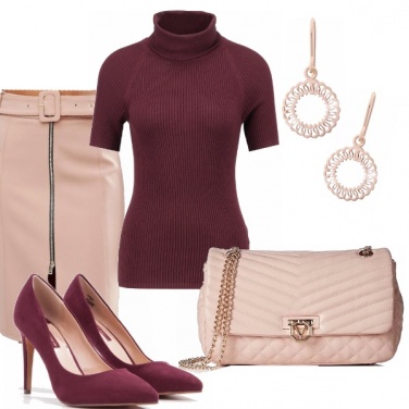 Outfit Via condotti
