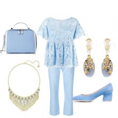 Outfit Chic #8422