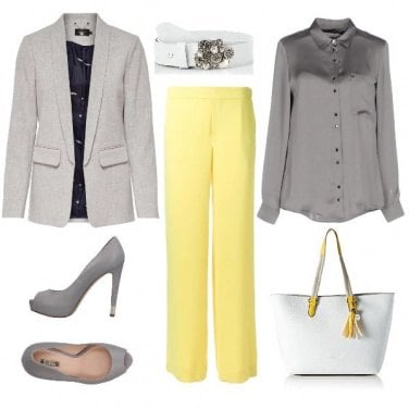 Outfit Urban #4165