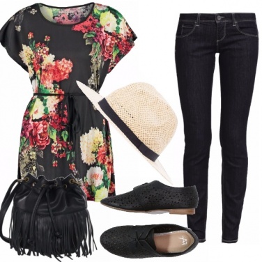 Outfit Olè