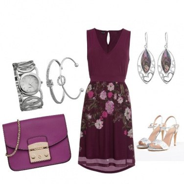 Outfit Cerimonia low-cost