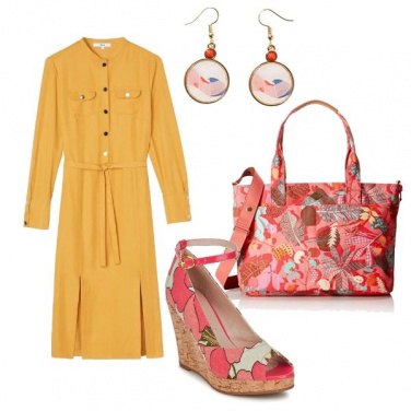 Outfit Chic #8429