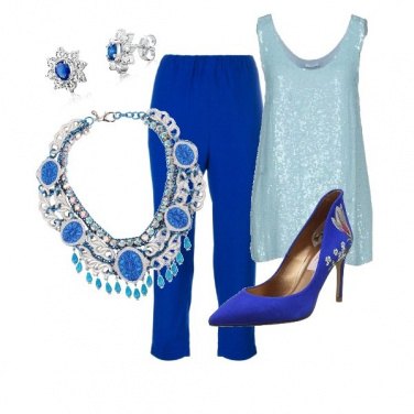 Outfit Chic #8430