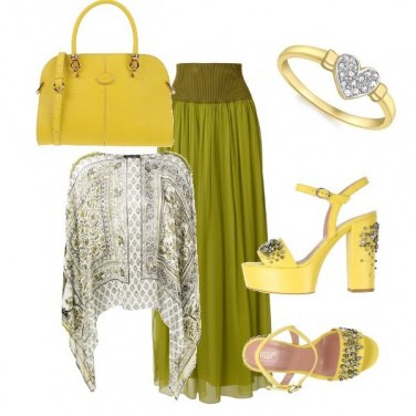 Outfit Chic #8431